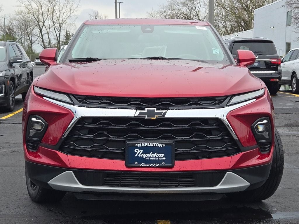 2023 Chevrolet Blazer LT
