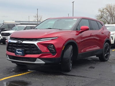 2023 Chevrolet Blazer LT