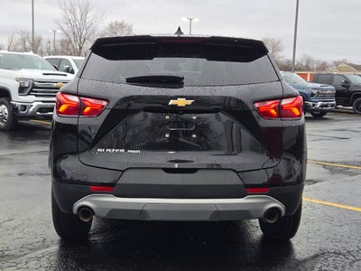 2022 Chevrolet Blazer LT