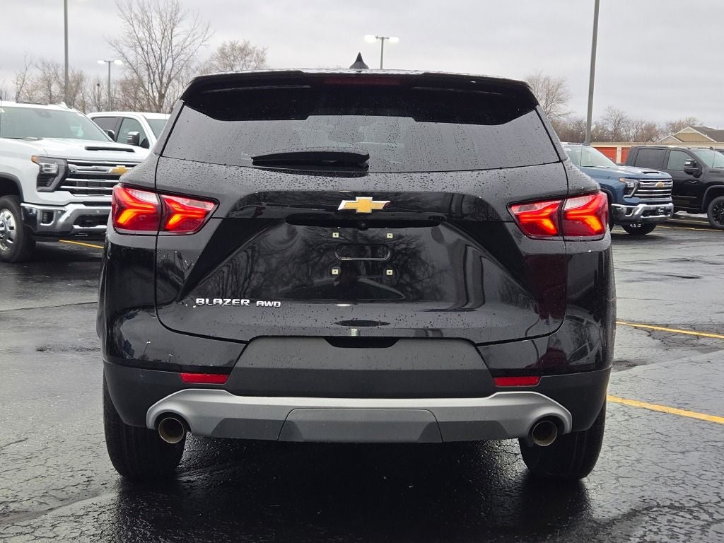 2022 Chevrolet Blazer LT