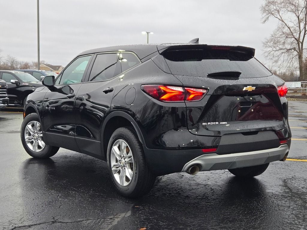 2022 Chevrolet Blazer LT
