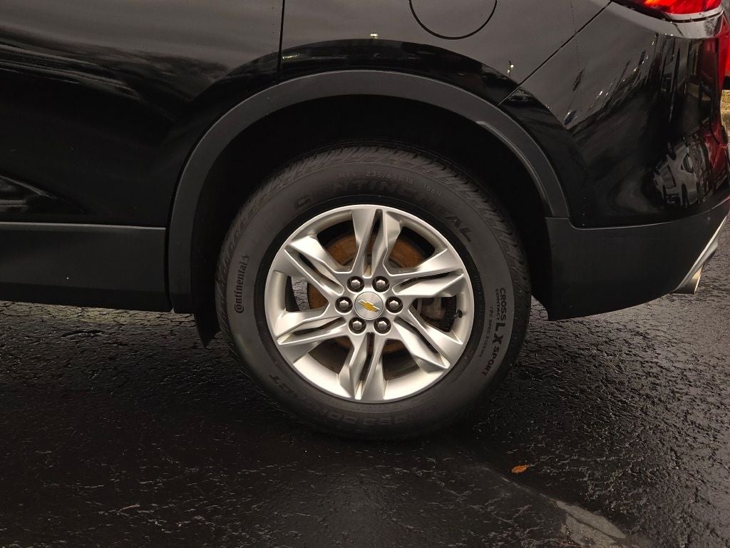 2022 Chevrolet Blazer LT