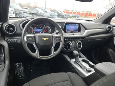 2022 Chevrolet Blazer LT