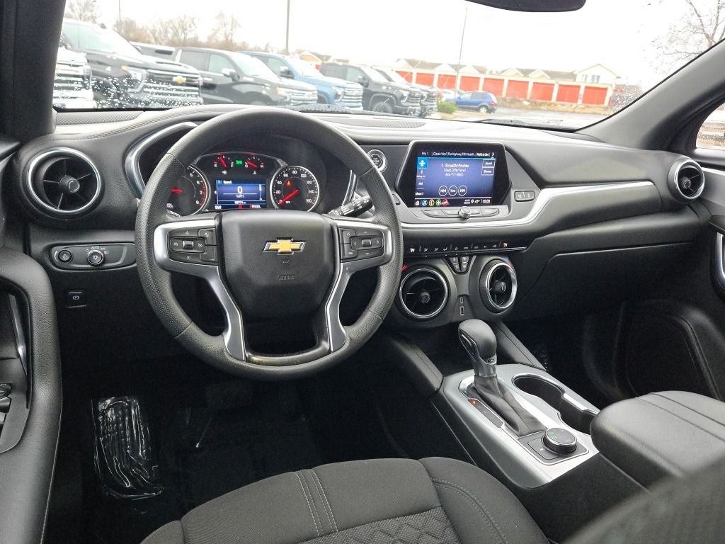 2022 Chevrolet Blazer LT
