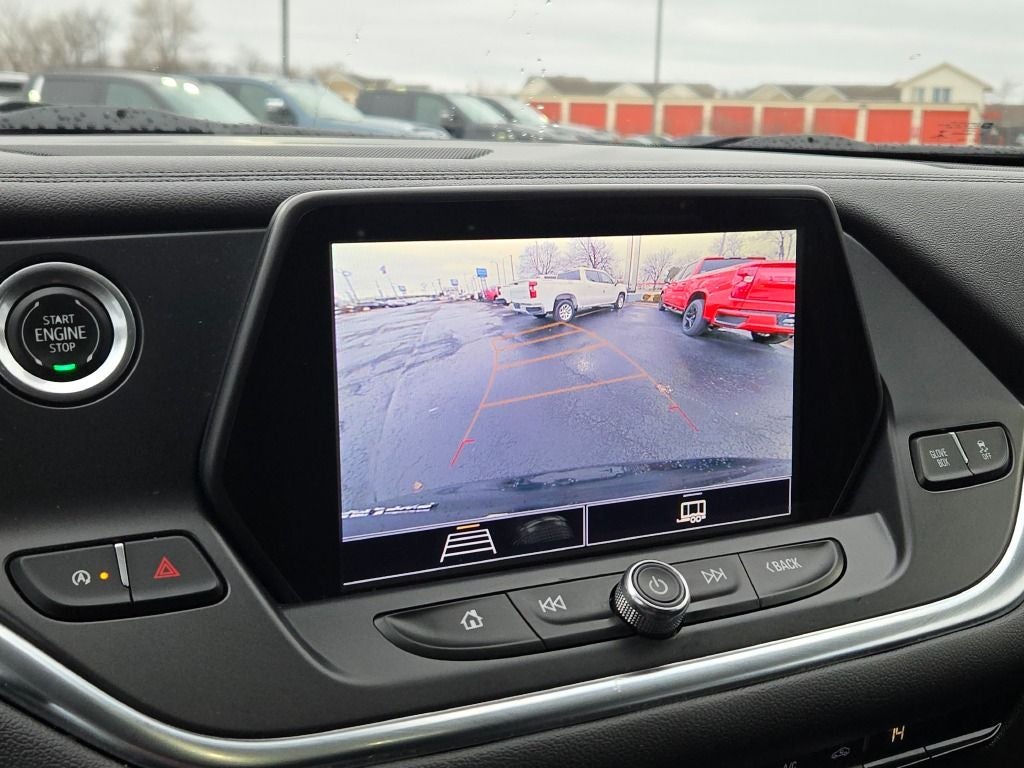 2022 Chevrolet Blazer LT