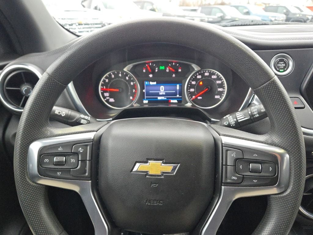 2022 Chevrolet Blazer LT