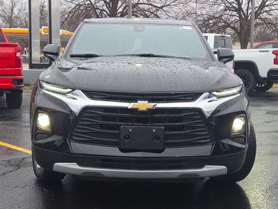2022 Chevrolet Blazer LT