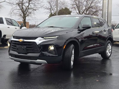 2022 Chevrolet Blazer LT