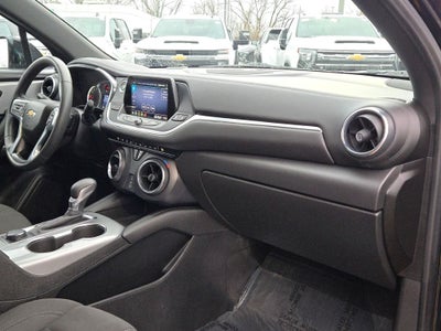 2022 Chevrolet Blazer LT