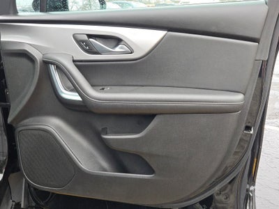 2022 Chevrolet Blazer LT