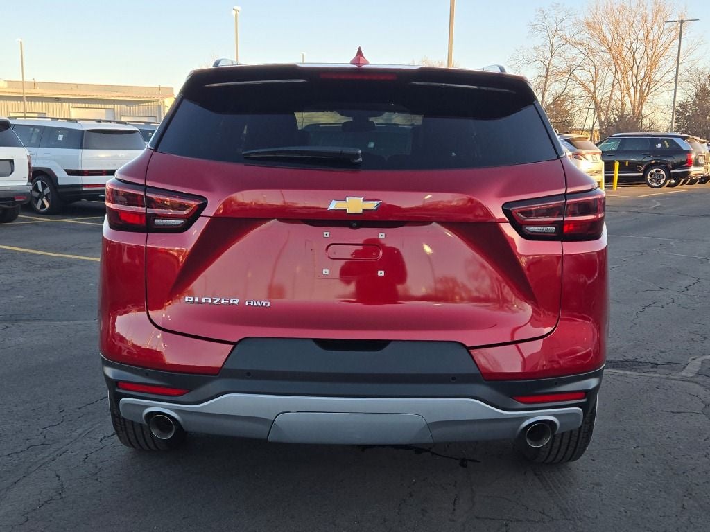 2024 Chevrolet Blazer LT