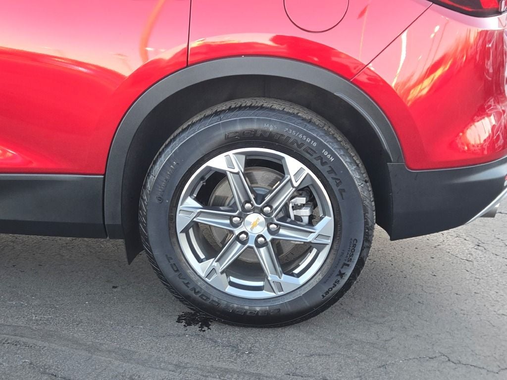 2024 Chevrolet Blazer LT