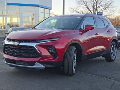 2024 Chevrolet Blazer LT