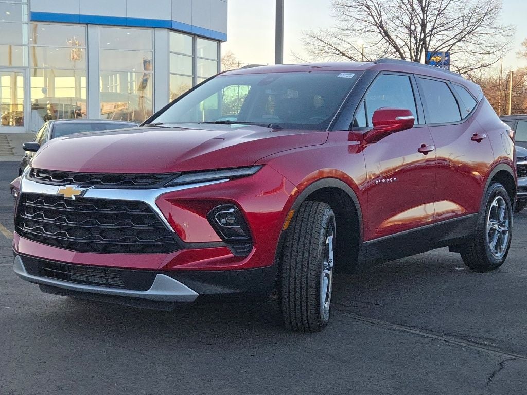 2024 Chevrolet Blazer LT