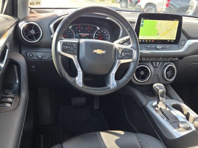 2023 Chevrolet Blazer LT