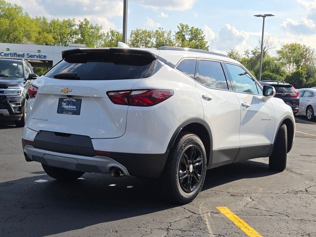 2022 Chevrolet Blazer LT