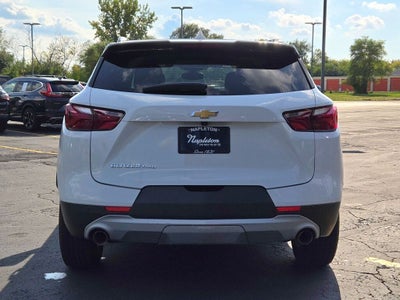 2022 Chevrolet Blazer LT