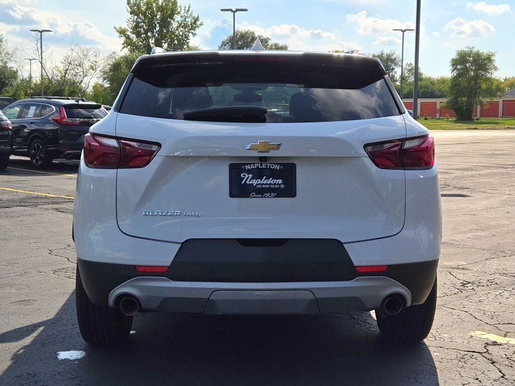 2022 Chevrolet Blazer LT