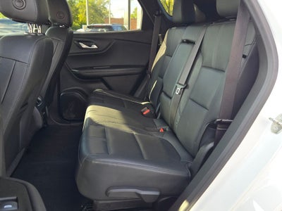 2022 Chevrolet Blazer LT