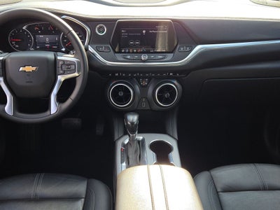 2022 Chevrolet Blazer LT