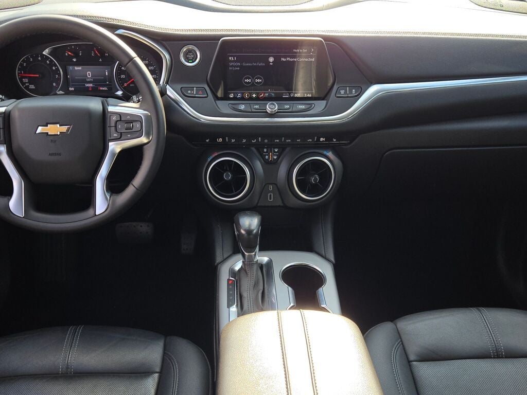 2022 Chevrolet Blazer LT