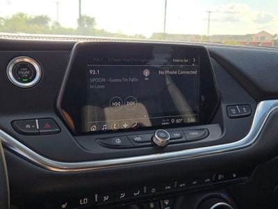 2022 Chevrolet Blazer LT