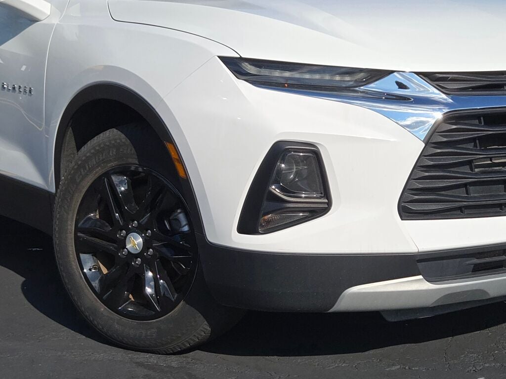 2022 Chevrolet Blazer LT