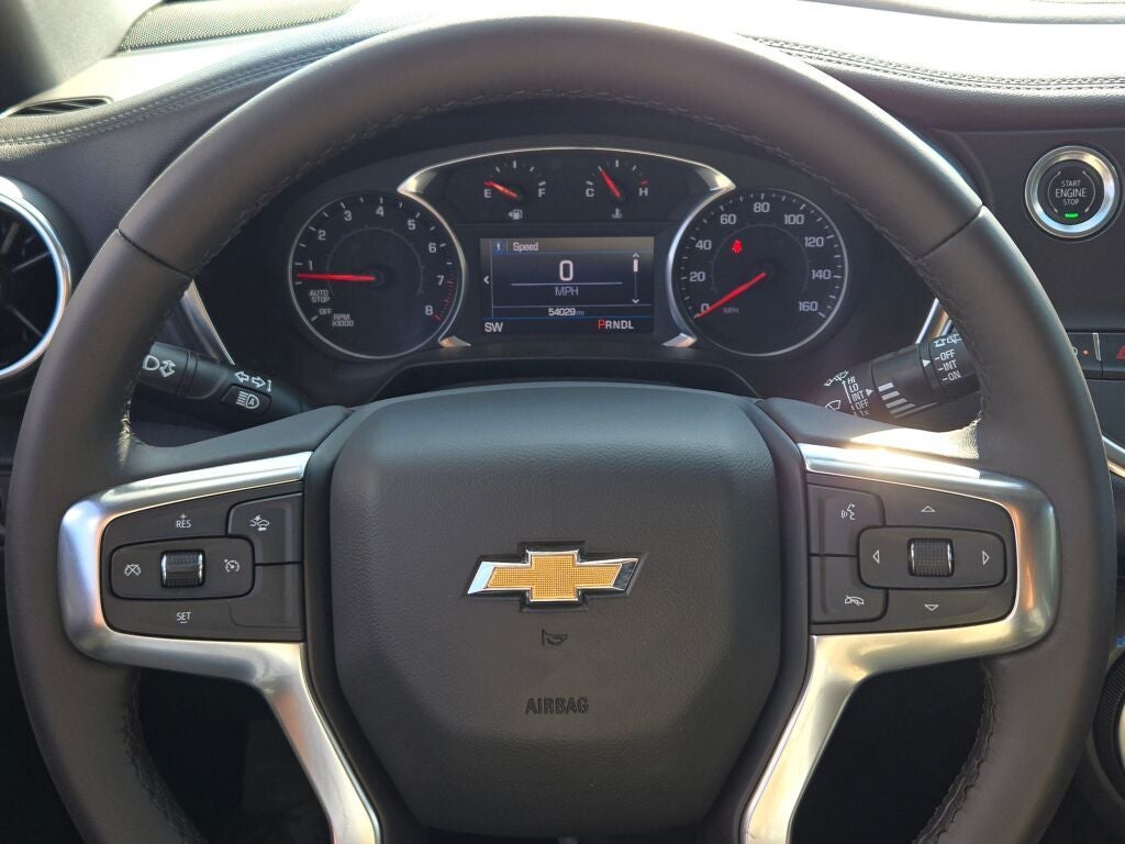 2022 Chevrolet Blazer LT