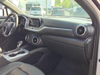 2022 Chevrolet Blazer LT