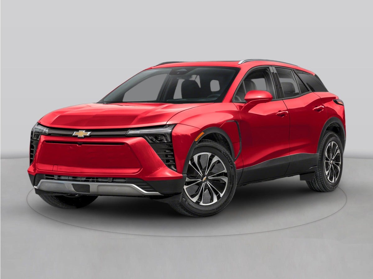 2026 Chevrolet Blazer EV RS