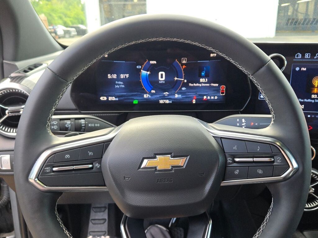 2024 Chevrolet Blazer EV LT