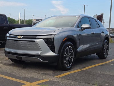2024 Chevrolet Blazer EV LT