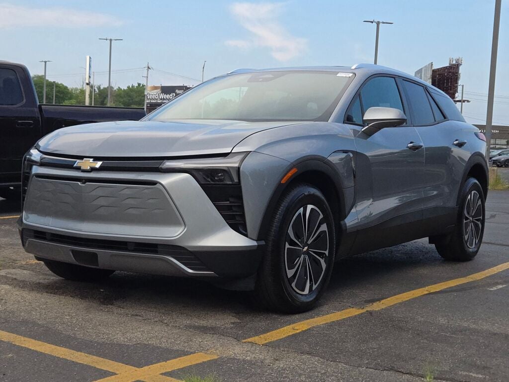 2024 Chevrolet Blazer EV LT