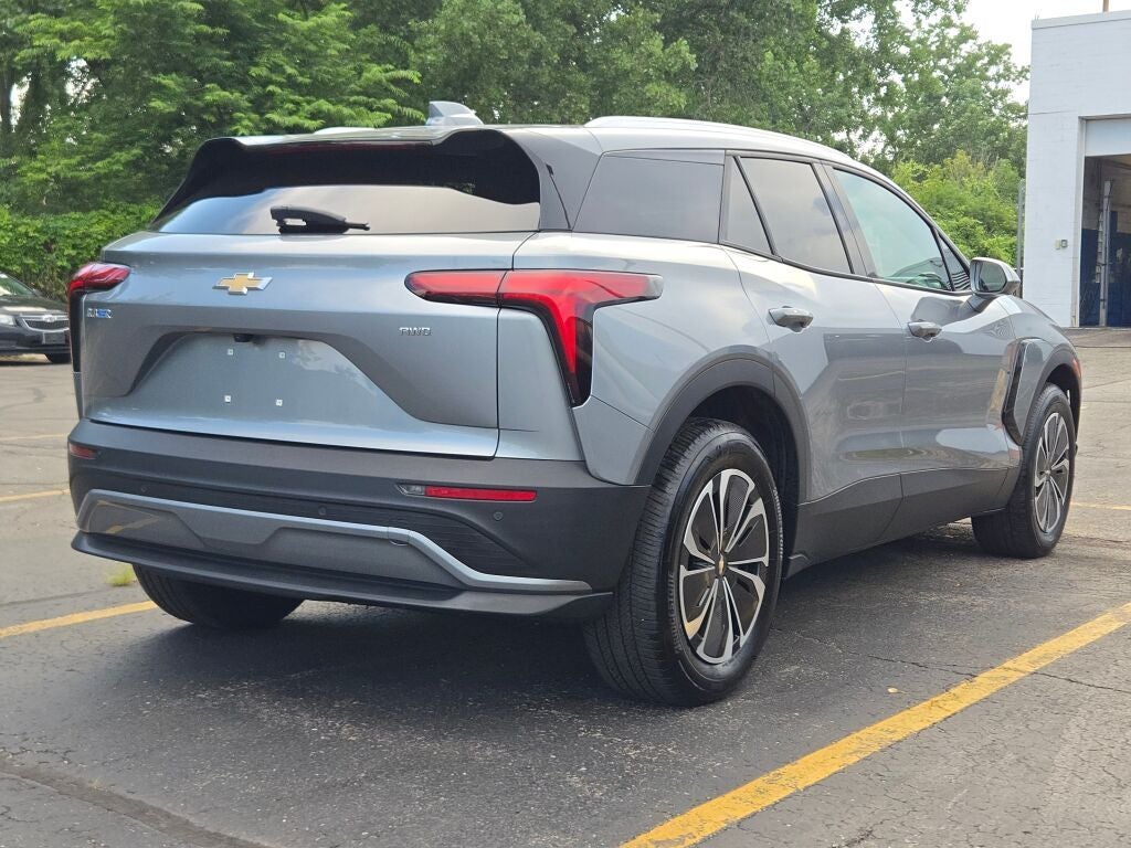 2024 Chevrolet Blazer EV LT