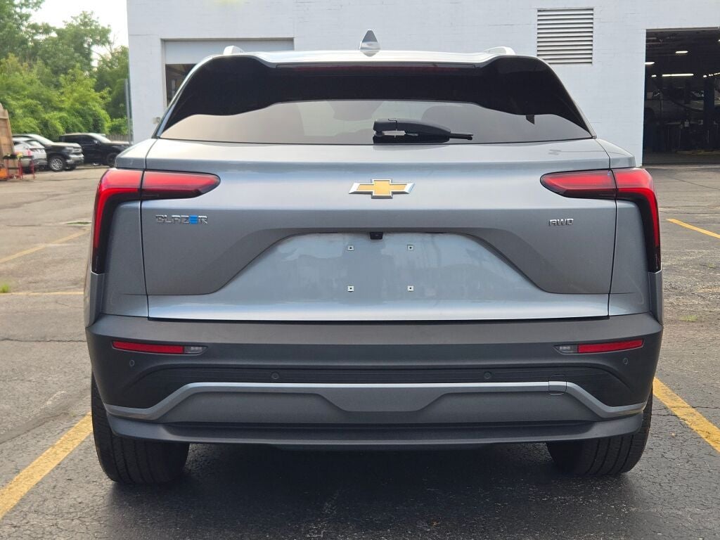 2024 Chevrolet Blazer EV LT