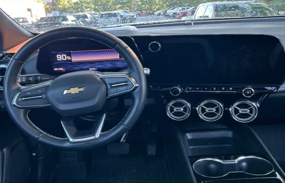 2024 Chevrolet Blazer EV LT