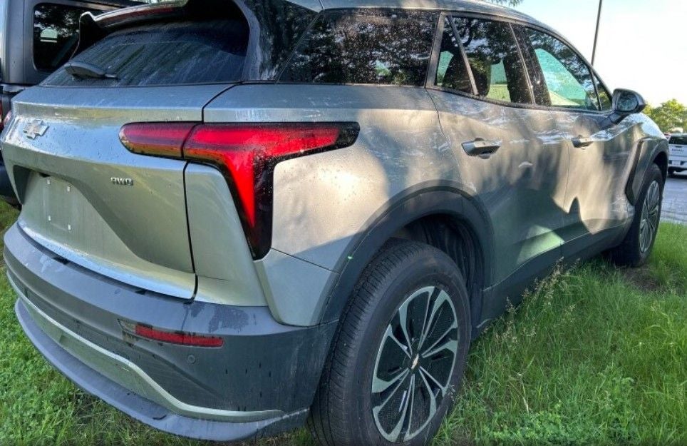 2024 Chevrolet Blazer EV LT