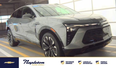 2024 Chevrolet Blazer EV RS