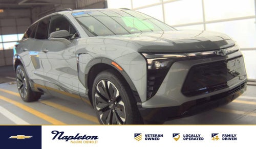 2024 Chevrolet Blazer EV RS