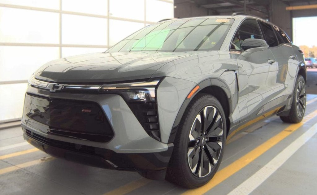 2024 Chevrolet Blazer EV RS