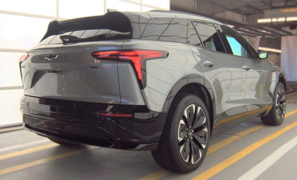 2024 Chevrolet Blazer EV RS