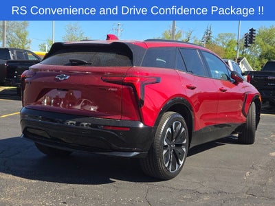 2024 Chevrolet Blazer EV RS