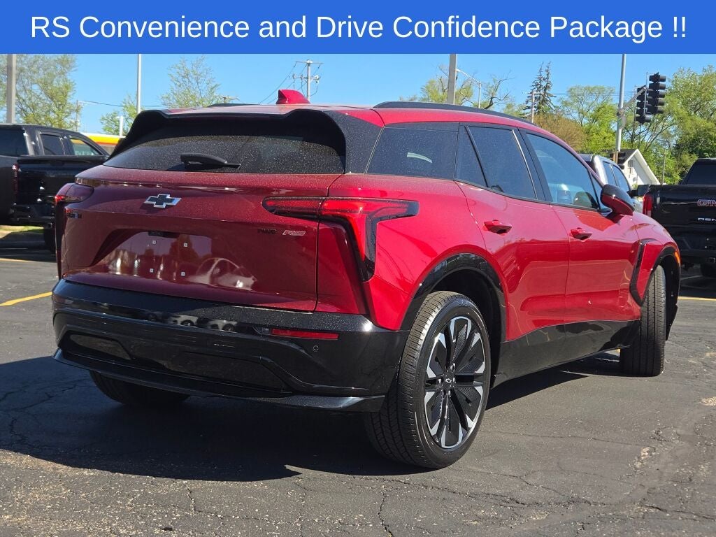 2024 Chevrolet Blazer EV RS