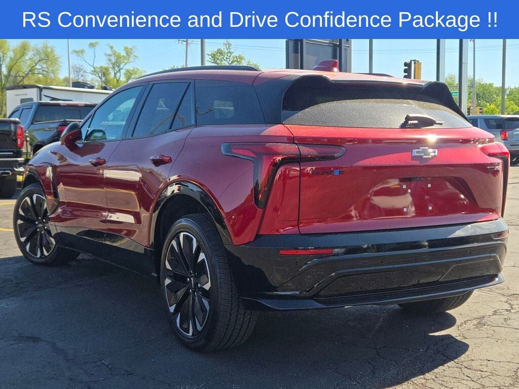 2024 Chevrolet Blazer EV RS