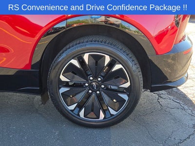2024 Chevrolet Blazer EV RS