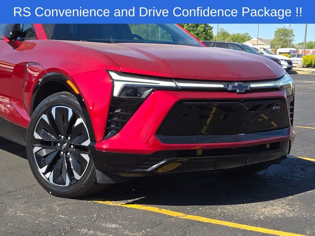 2024 Chevrolet Blazer EV RS