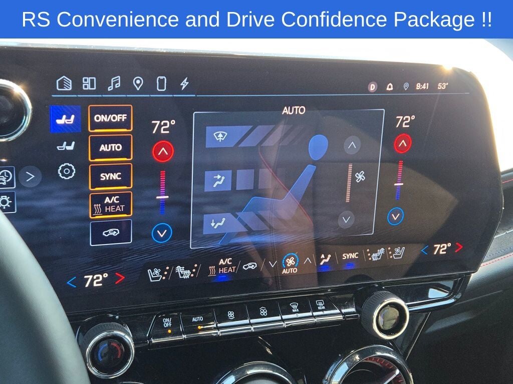 2024 Chevrolet Blazer EV RS