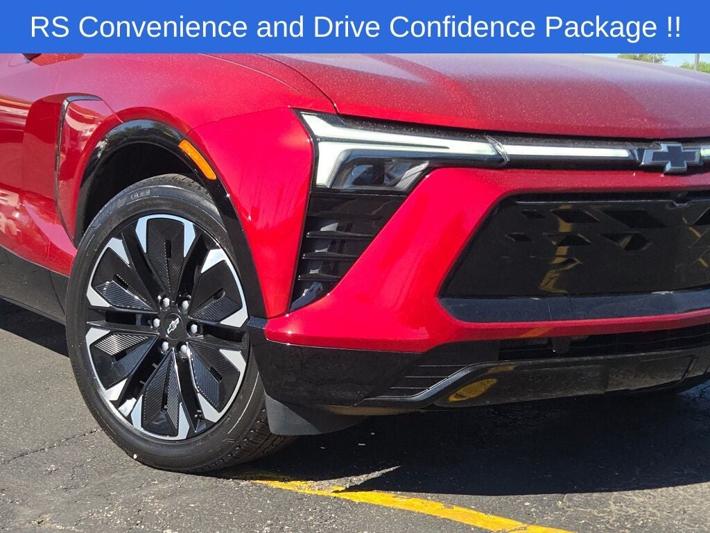 2024 Chevrolet Blazer EV RS