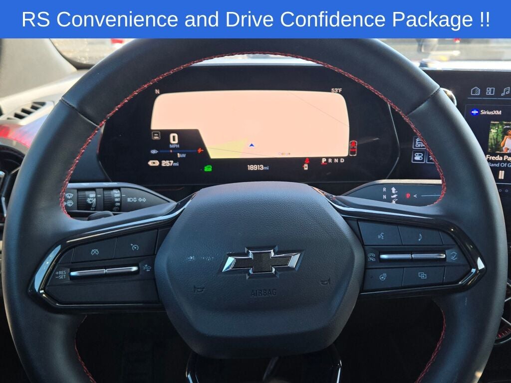 2024 Chevrolet Blazer EV RS