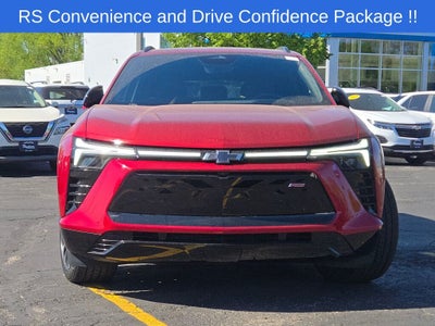 2024 Chevrolet Blazer EV RS